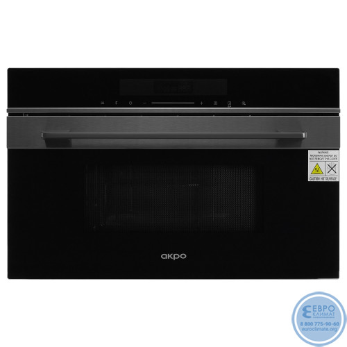Встраиваемая микроволновая печь AKPO MEA 3410 TDH BL