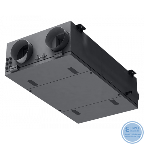 Приточно-вытяжная установка Zilon ZPVP-M 1600 PE EC A