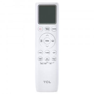 Мульти сплит-система инверторная TCL серия BreezeIN Pro 2хTACM-TP12INV/R/ TACO-3FM27INV/R (35м+35м)