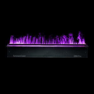 Электрический паровой очаг Schones Feuer 3D FireLine 1200 RGB