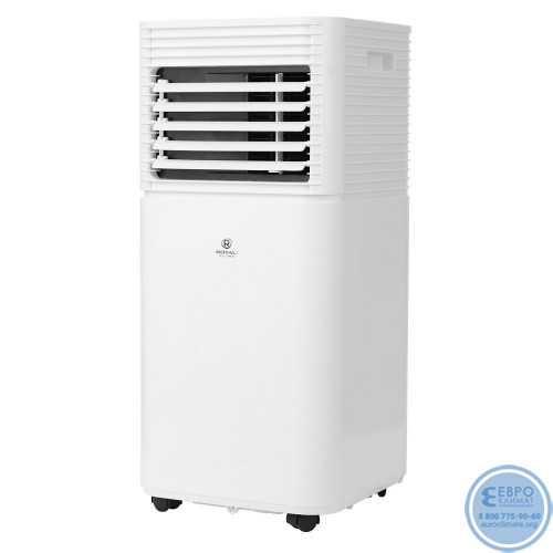 Мобильный кондиционер Royal Clima RM-CU30HH-E серия CUBO-2