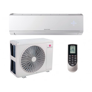 Настенный инверторный кондиционер Dantex RK-09SSI2/RK-09SSI2E серия Space 2 Inverter