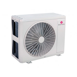 Настенный инверторный кондиционер Dantex RK-09SSI2/RK-09SSI2E серия Space 2 Inverter