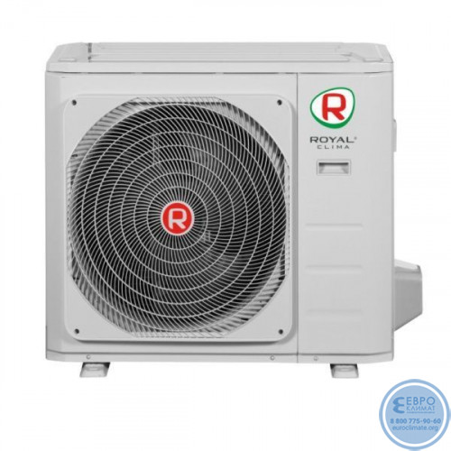 Колонный кондиционер Royal Clima ES-S 60HRCX/ES-E 60HX серии ESPERTO-7