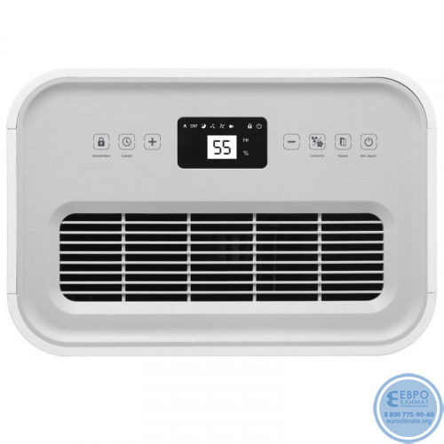 Осушитель воздуха Royal Clima RD-PC25-E серии PACIFIC Loft-4
