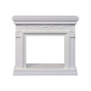 Портал Athena  Белый под очаги  Vision 23 LED FX, Vision 23 EF LED FX, Vision 23 LED 3D FX