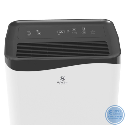 Осушитель воздуха Royal Clima RD-PC-40-E серии PACIFIC Villa-4
