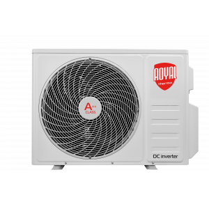 Настенный инверторный кондиционер Royal Thermo RTBI-24HN8/white серия BAROCCO DC