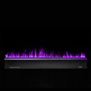 Электрический паровой очаг Schones Feuer 3D FireLine 1500 Pro RGB