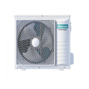 Напольно-потолочный инверторный кондиционер Hisense AKT-12UR4RK8/AUW-12U4RS8 серия HEAVY EU DC Inverter R32 Wi-Fi