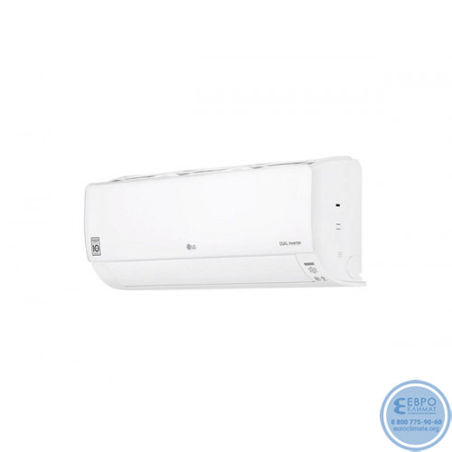 Настенный инверторный кондиционер LG DC09RH серия Evo Max-3