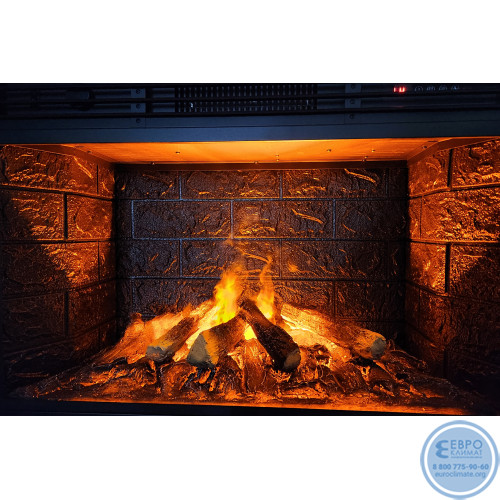 Очаг Royal Flame Design B800RF 3D-4