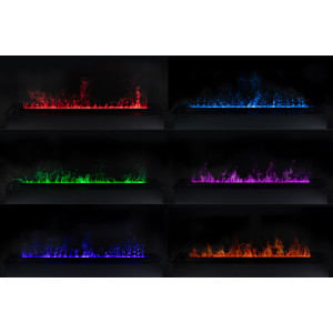 Очаг Royal Flame Design L1000RF 3D PS/LOG