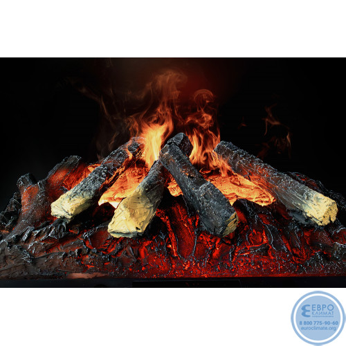 Очаг Royal Flame Design L560RF 3D LOG-6