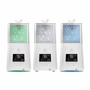 Ультразвуковой увлажнитель Electrolux YOGAhealthline EHU-3815D