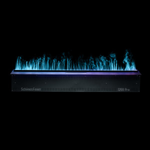 Электрический паровой очаг Schones Feuer 3D FireLine 1200 RGB