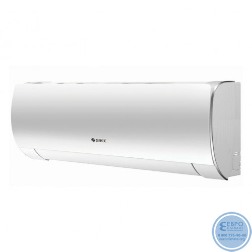 Настенный инверторный кондиционер Gree GWH12ACC-K6DNA1F серия LYRA Inverter R32 white-5