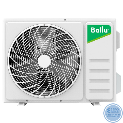 Кассетный инверторный кондиционер Ballu BLCI_C-24HN1_24Y-4
