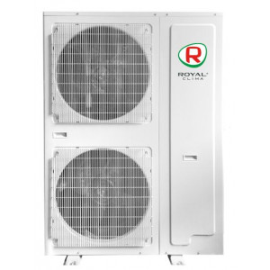 Высоконапорная канальная сплит-система Royal Clima CO-D 96HNHI / CO-E 96HNHI
