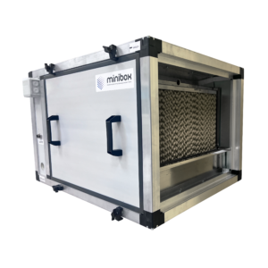 Сотовый увлажнитель воздуха MINIBOX Adiabatic EL P 1050