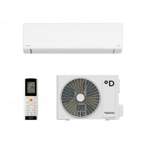 Настенный инверторный кондиционер DAICHI ICE35AVQS1R-2 / CE35FVS1R-2 серия ICE 2 Inverter