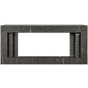 Портал Line 42 SFT под очаг Vision 42 LED Stone Touch