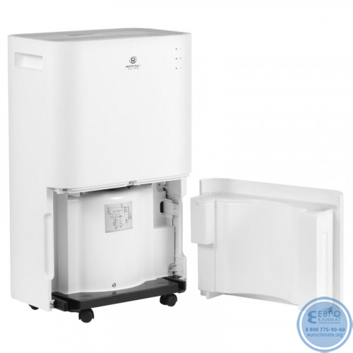 Осушитель воздуха Royal Clima RD-PC25-E серии PACIFIC Loft-5