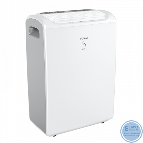 Осушитель воздуха Funai RAD-N22F6E серии NEKO L-2