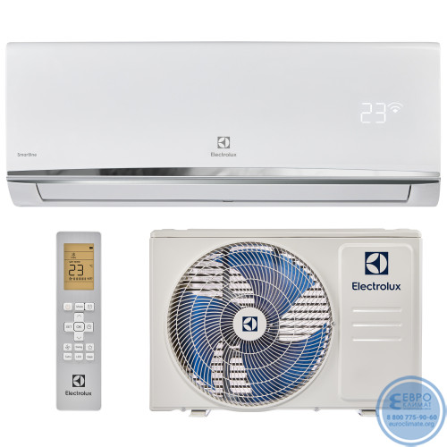 Настенный кондиционер Electrolux EACS-09HSM/N8_V2 серия Smartline-5