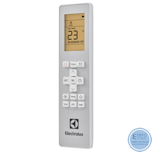 Настенный кондиционер Electrolux EACS-09HSM/N8_V2 серия Smartline-8