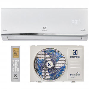 Настенный инверторный кондиционер Electrolux EACS/I-18HSM/N8_V2 серия Smartline Inverter