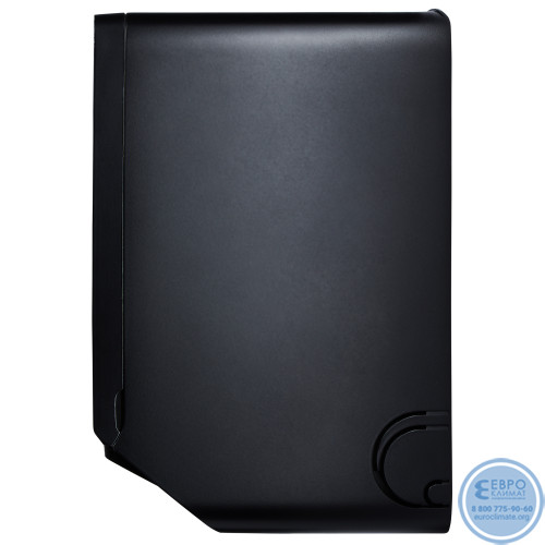 Настенный инверторный кондиционер Electrolux EACS/I-18HIX-BLACK/N8 серия Onix Black DC-4