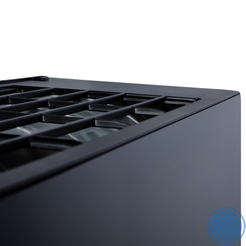 Настенный инверторный кондиционер Electrolux EACS/I-18HIX-BLACK/N8 серия Onix Black DC-5