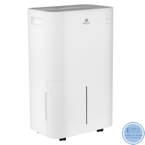 Осушитель воздуха Royal Clima RD-PC25-E серии PACIFIC Loft-2