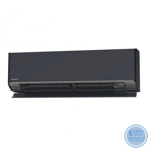 Настенный инверторный тепловой насос Panasonic CS-HZ35ZKE/CU-HZ35ZKE серия NORDIC BLACK INVERTER-2