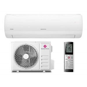 Настенный инверторный кондиционер Dantex RK-12SSI3/RK-12SSI3E серия Space 3 Inverter