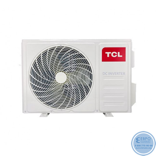 Настенный инверторный кондиционер TCL TAC-TP24INV/R серия GENTLE COOL INVERTER-4