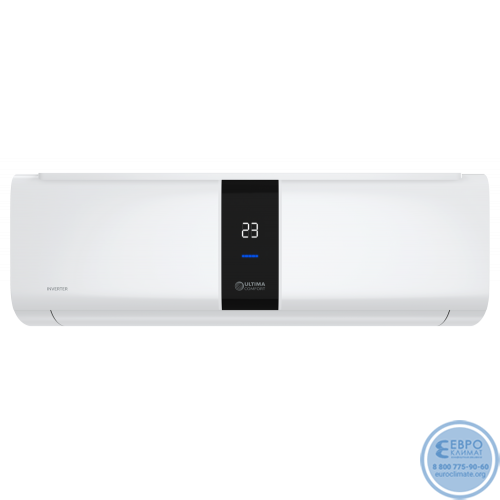 Настенный инверторный кондиционер ULTIMA COMFORT ELB-I24PN серия ELYSIUM INVERTER -3