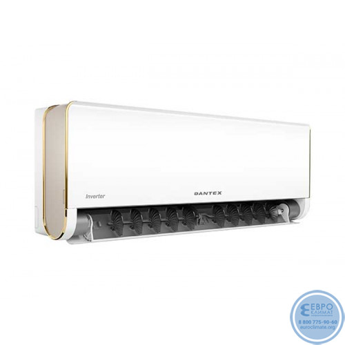Настенный инверторный кондиционер Dantex RK-18VDMI/RK-18VDMIE серия Vision Inverter-2