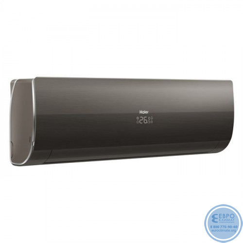 Настенный кондиционер Haier HSU-18HFF103/R3 -B / HSU-18HUF103/R3 серия FLEXIS On-Off с зимним комплектом (-40)-3