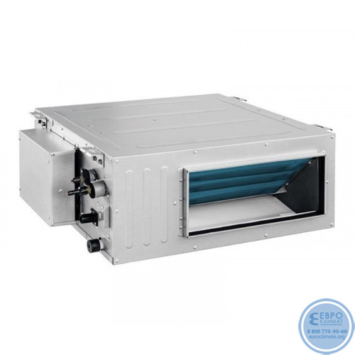 Внутренний блок канальный VRF-системы Lessar серия LMV-IceCore EVI LSM-AH80DUA2H