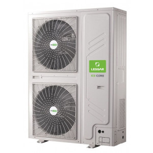 Наружный блок VRF-системы Lessar серия LMV-IceCore Citadel V6 LUM-HE450ATA4-C