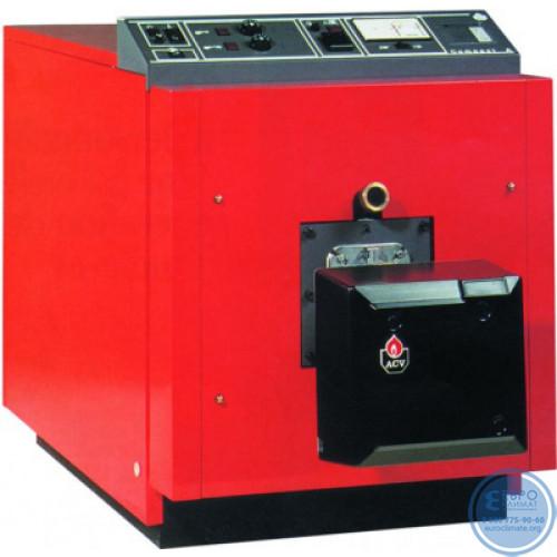 Напольный промышленный котел ACV CA 250-2