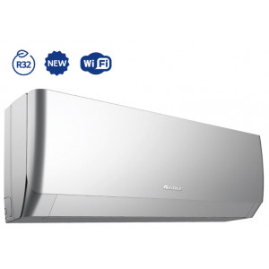 Настенный инверторный кондиционер Gree GWH09AGCXB-K6DNA4F серия PULAR INVERTER R32 ARCTIC SILVER