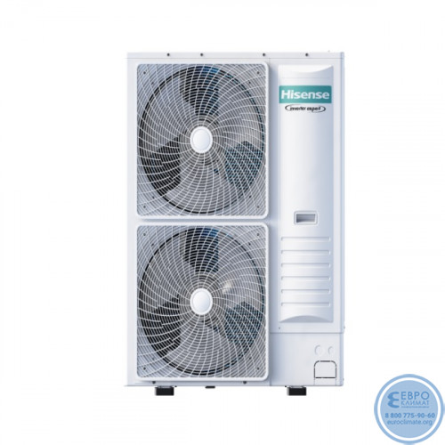 Напольно-потолочный инверторный кондиционер Hisense AUV-60UR4RC8/AUW-60U6RW8 серия Heavy DC Inverter Wi-Fi -3