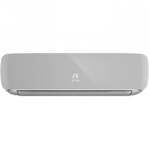 Настенный инверторный кондиционер Hisense AS-13UW4RVETG01(S) WI-FI серия SILVER CRYSTAL Super DC Inverter 2025 Wi-Fi
