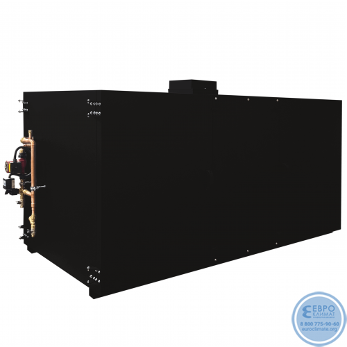 Приточно-вытяжная вентиляционная установка Turkov ZENIT HECO V 2500 W-3