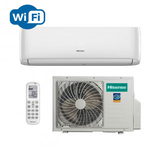 Настенный инверторный кондиционер Hisense AS-18UW4RMSCA01 серия GOAL DC Inverter 2025 Wi-Fi