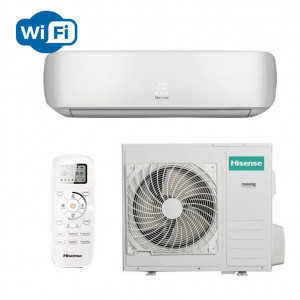 Настенный кондиционер Hisense AS-13HW4SVDTG5 WI-FI серия NEO Premium Classic A 2025 Wi-Fi