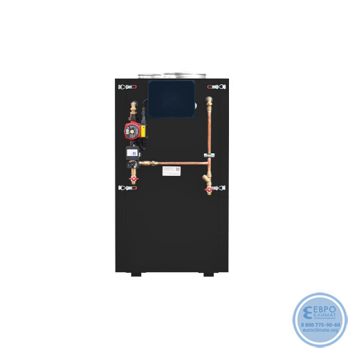 Приточно-вытяжная вентиляционная установка Turkov ZENIT HECO V 900 W-3